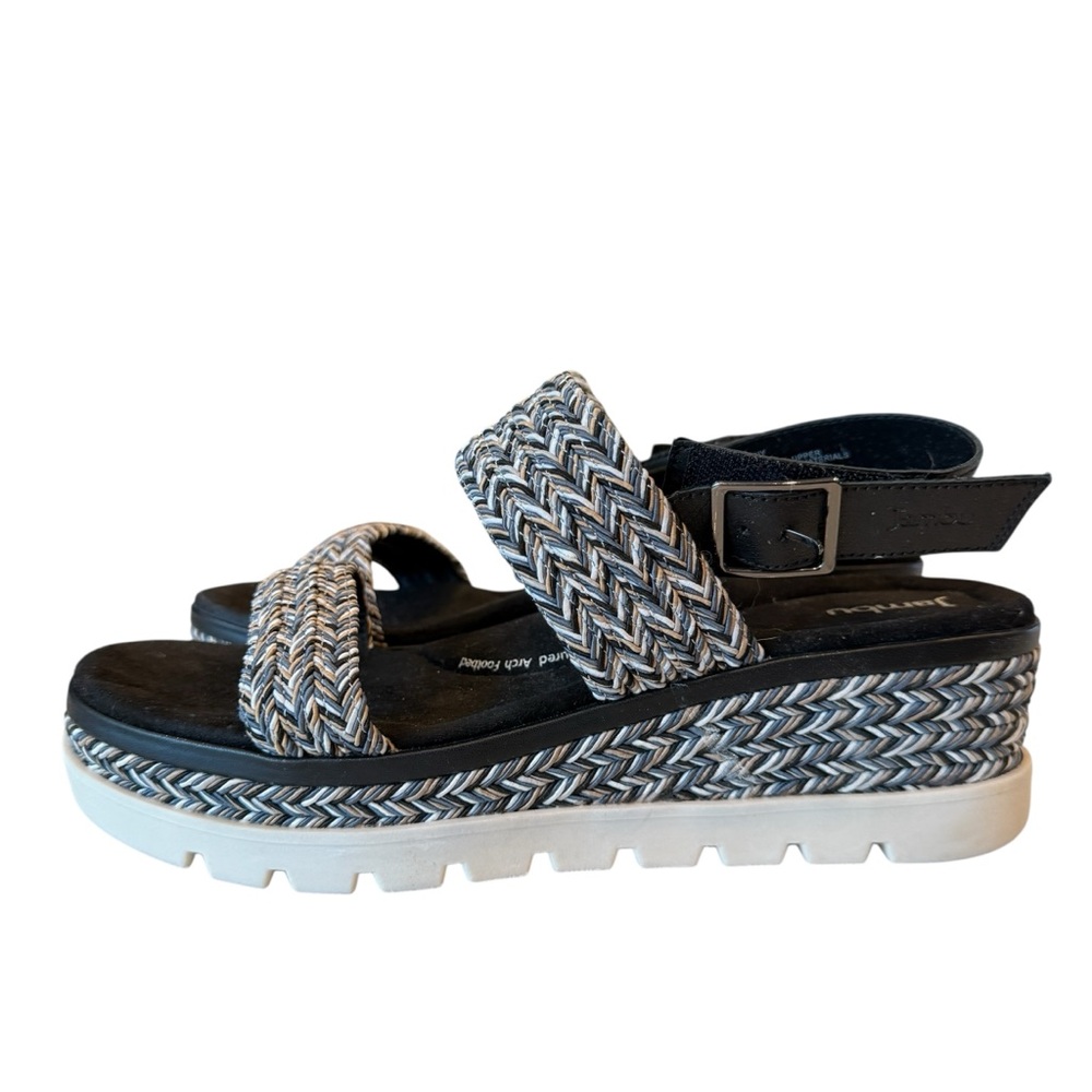 Jambu Destiny Patterned‎ Sandals - Picture 3 of 9